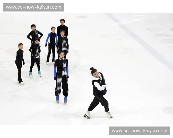 花样滑冰阵容